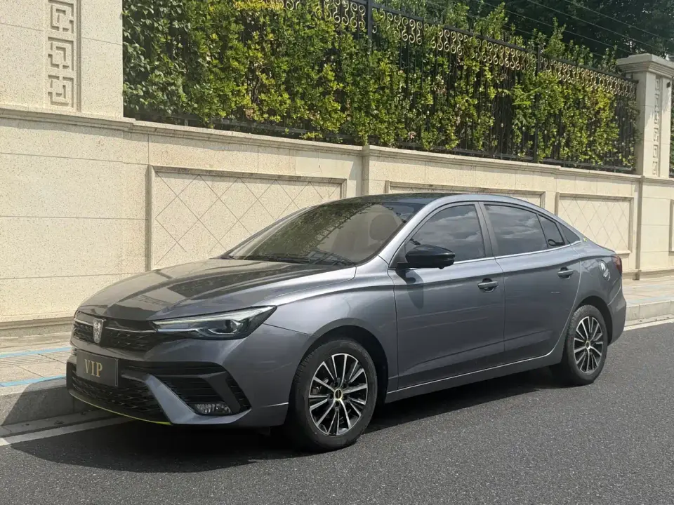 MG MG6 20T Automatic Elite Smart Connect Version (China V) 2019
