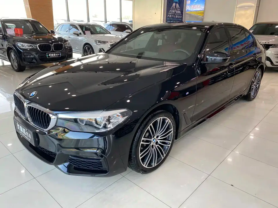BMW 5 Series 530Li Leading M Sport Package 2019