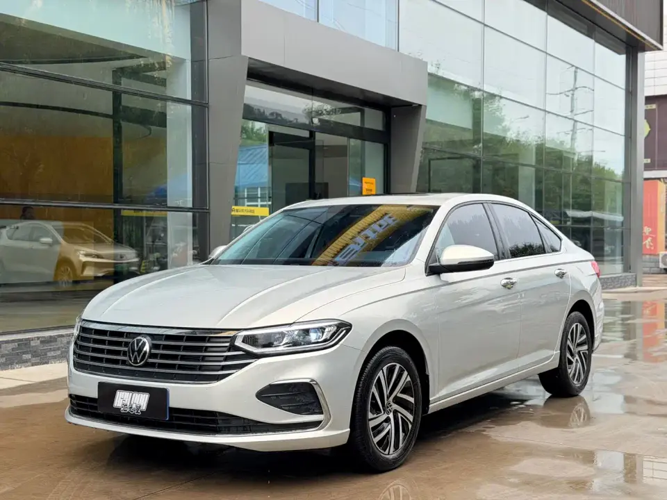 Volkswagen Lavida 280TSI DSG Comfort Edition 2022
