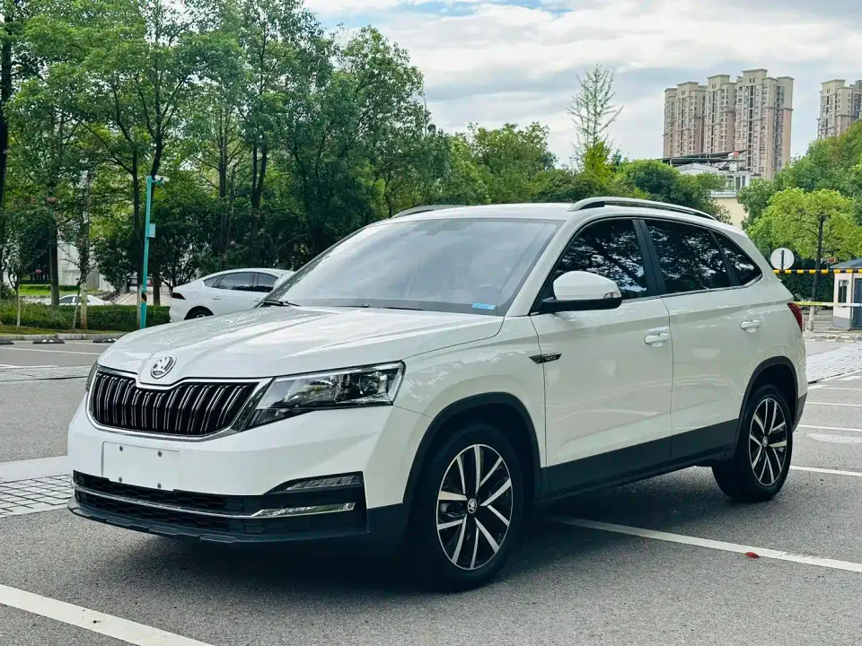 Skoda Kamiq 1.5L Auto Comfort Edition 2024