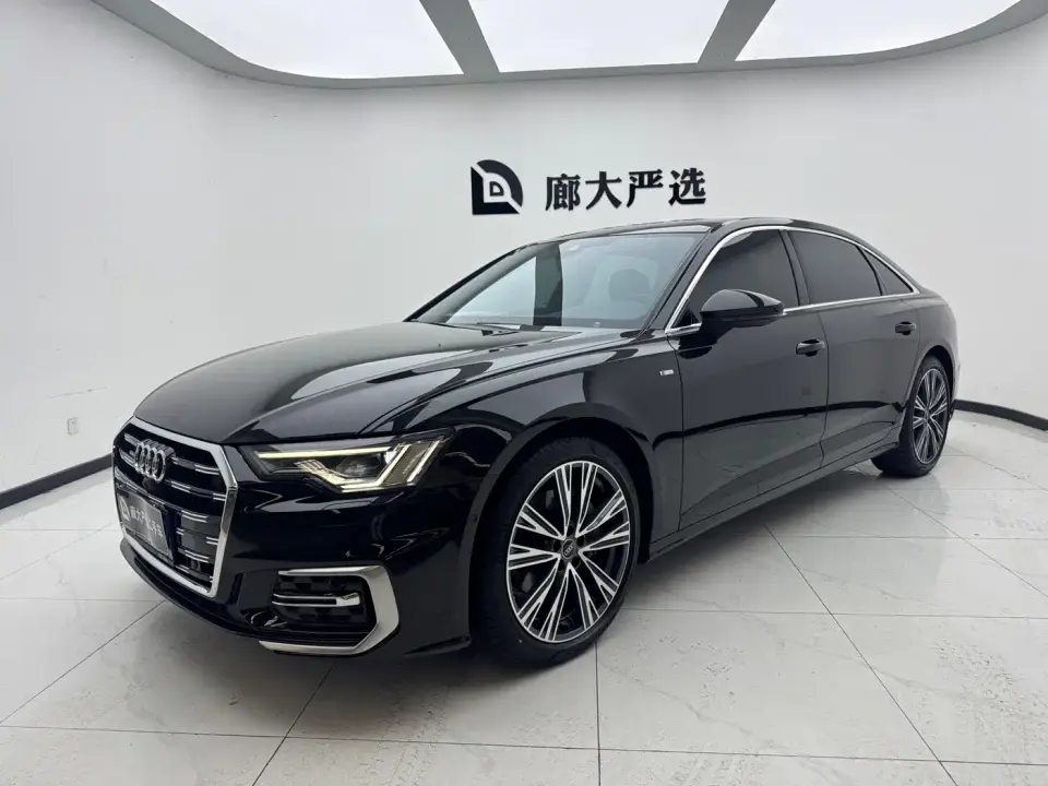 Audi A6L Facelift 45 TFSI quattro Premium Dynamic 2023