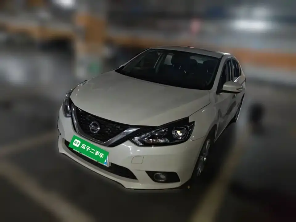 Nissan Sylphy 1.6XV CVT Smart Connect Premium Edition China VI 2019