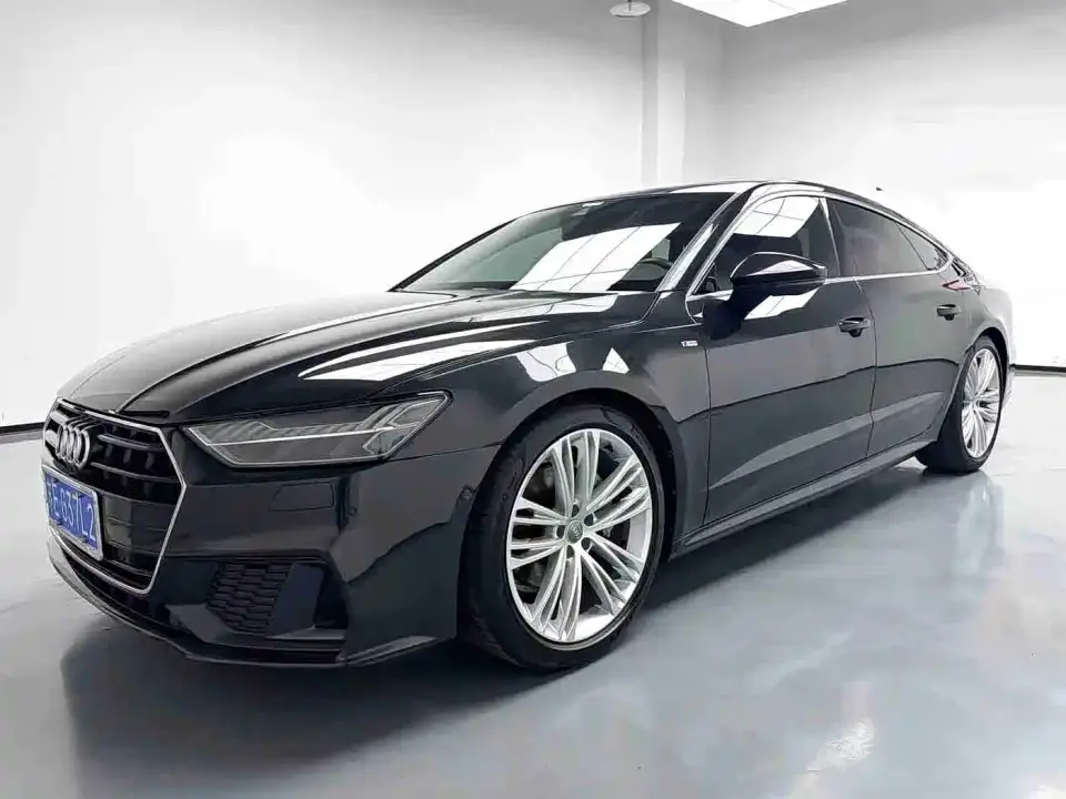 Audi A7 45 TFSI Exclusive 2021