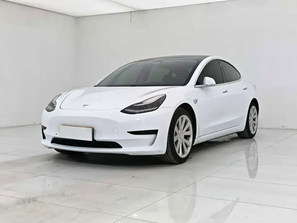 Tesla Model 3 Standard Range Rear-Wheel Drive Upgrade 2020