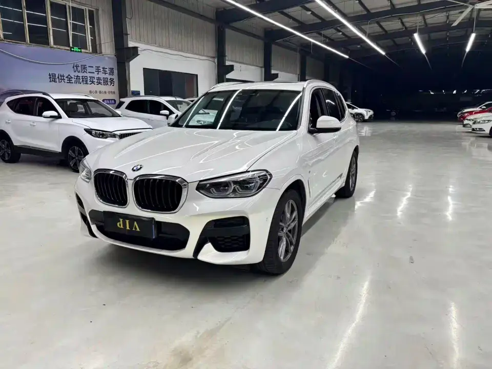 BMW X3 xDrive25i M Sport Package 2020