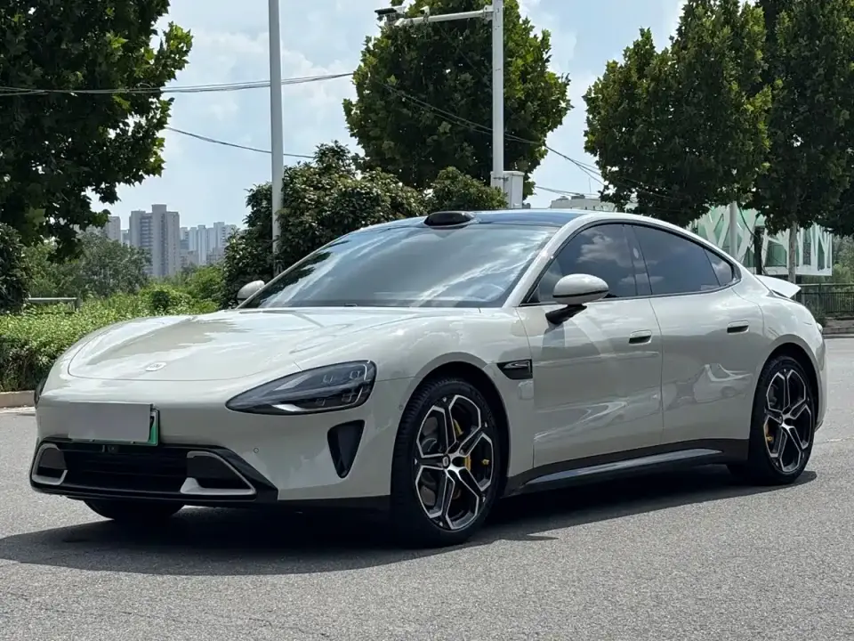 Xiaomi Auto Xiaomi SU7 RWD Ultra Long Range Advanced Smart Driving Pro Edition 2025