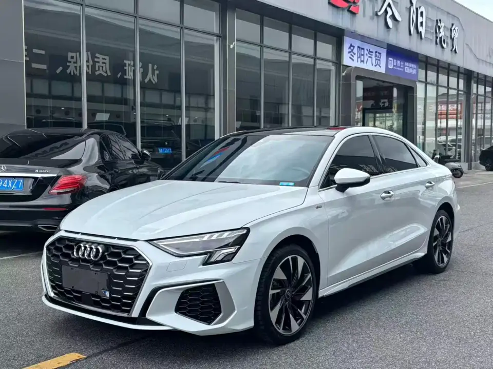 Audi A3 A3L Limousine 35 TFSI Fashion Sport 2023