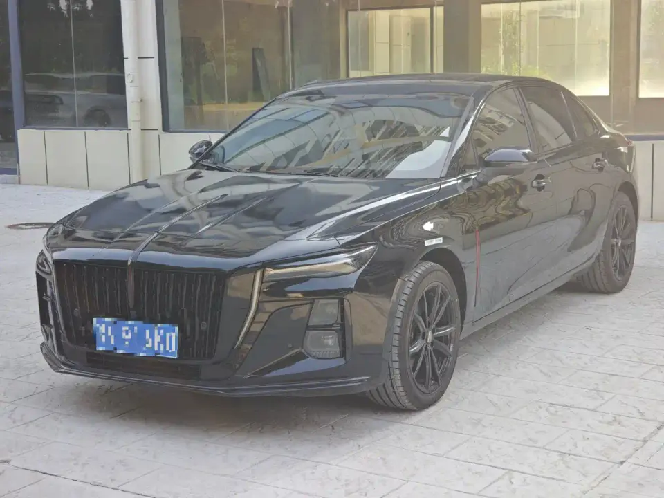 Hongqi H5 1.5T DCT Mystic Shadow 2025