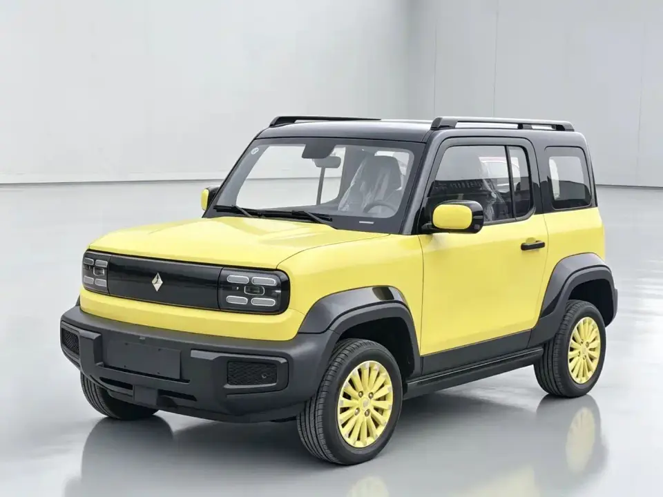 Baojun Yueye Model 2nd Anniversary Edition 2026