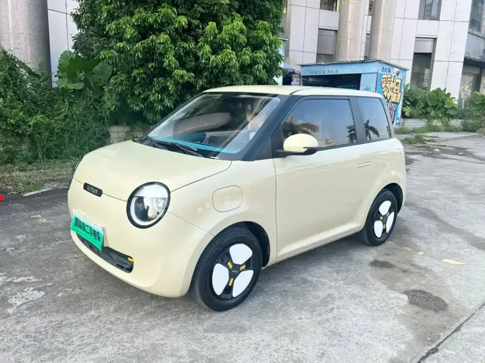 Changan Qiyuan Changan Lumin 210km Sweet Edition 2023