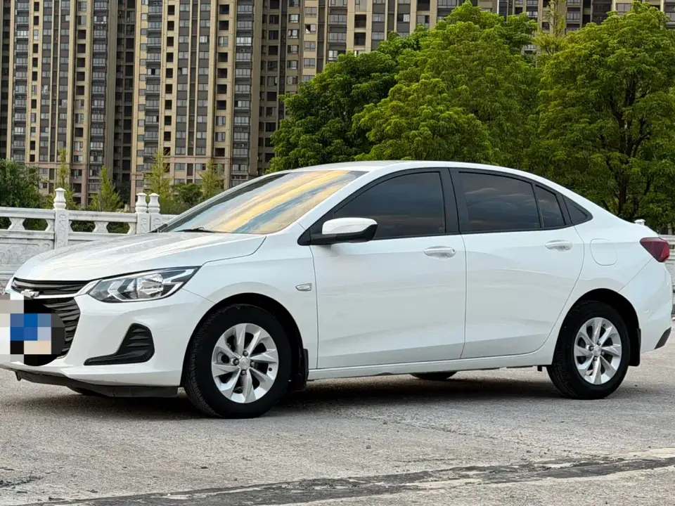 Chevrolet Cavalier 325T Auto Delight Edition 2022