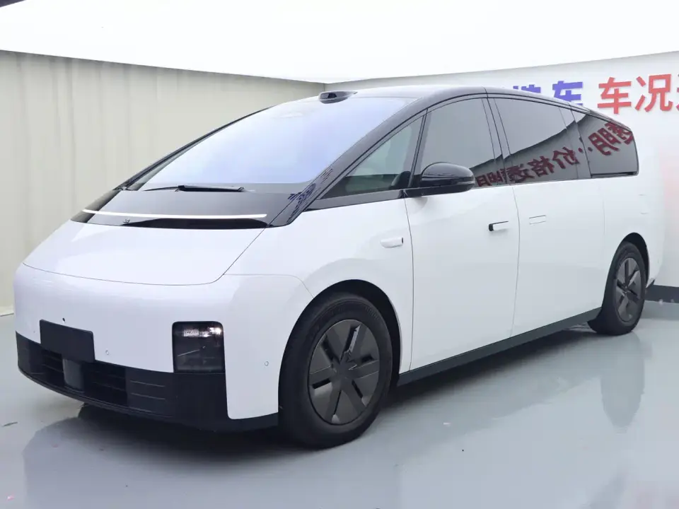 Li Auto MEGA Model Home Family Special Edition 2025