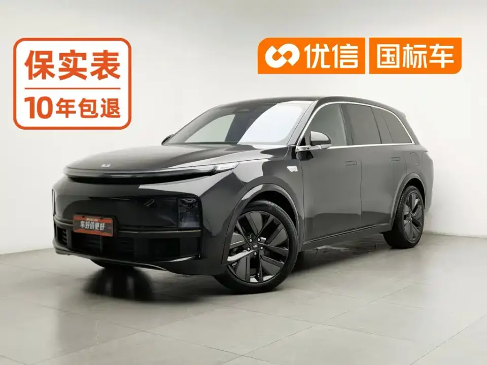 Li Auto Li L8 Pro 2025