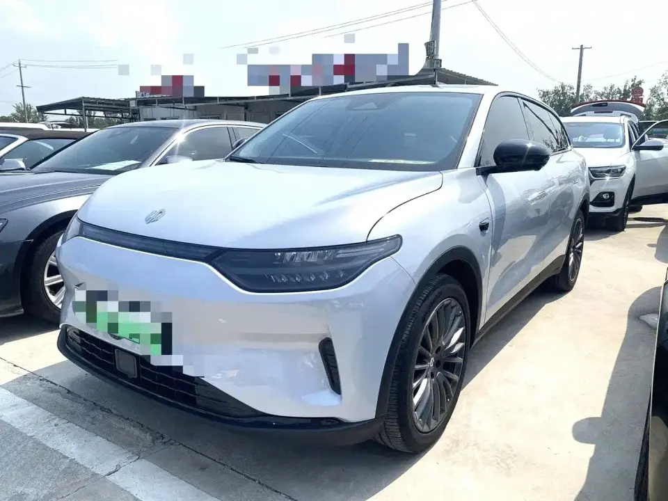Leapmotor C11 Pure Electric 500 Comfort Edition 2024