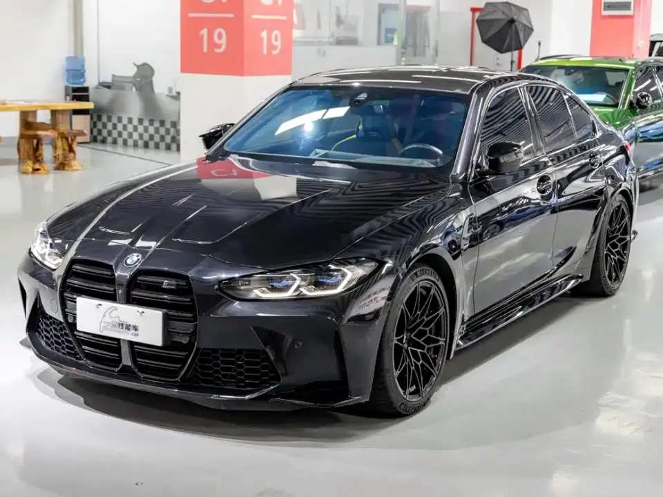 BMW M3 M3 Sedan M xDrive Thunder Edition 2024