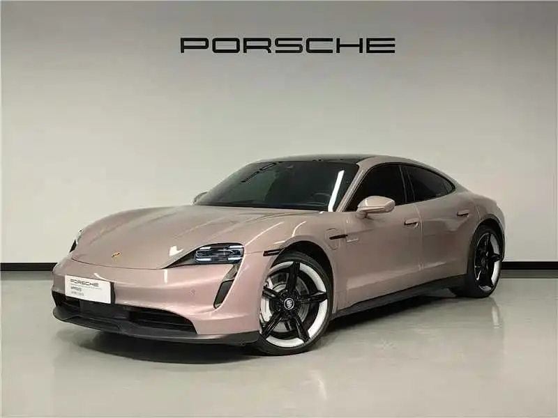 Porsche Taycan Taycan 2022