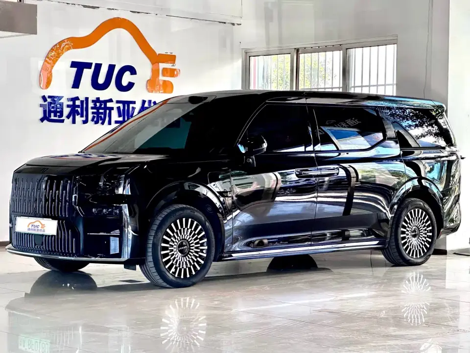 Zeekr 009 6-seat Executive AWD 108kWh 2024