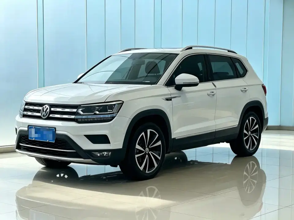 Volkswagen Tharu Model 330TSI 4WD Flagship Edition China VI 2020