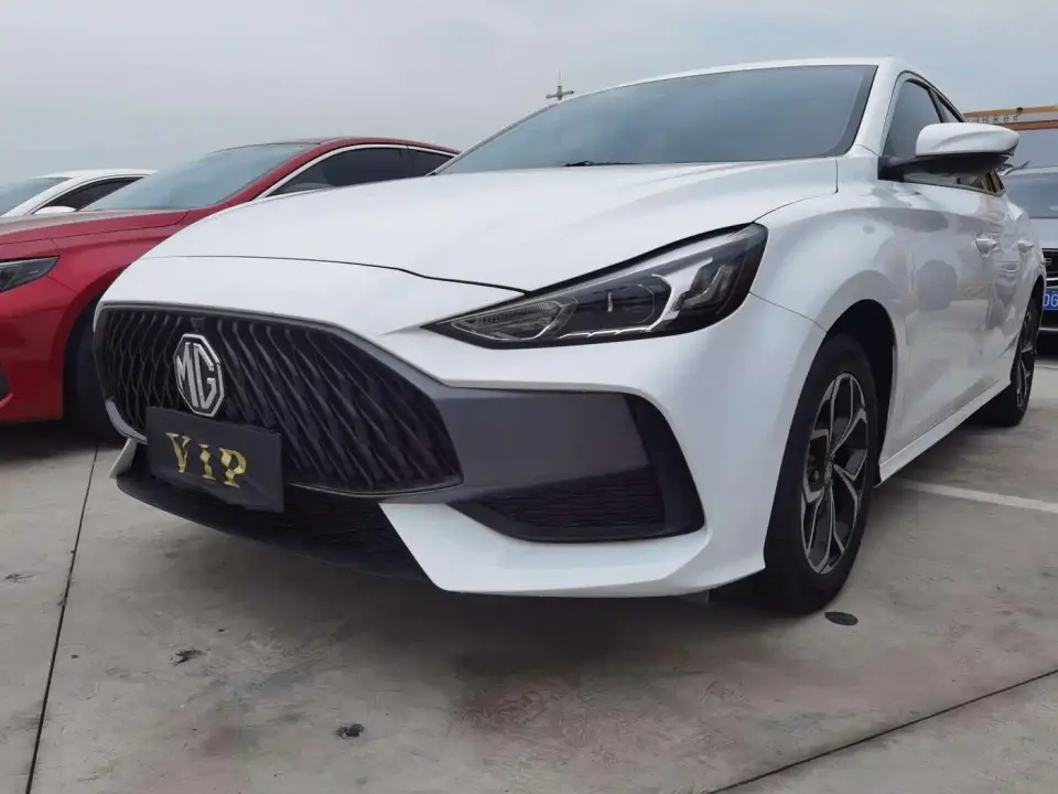 MG MG5 180DVVT CVT Youth Luxury Edition 2022