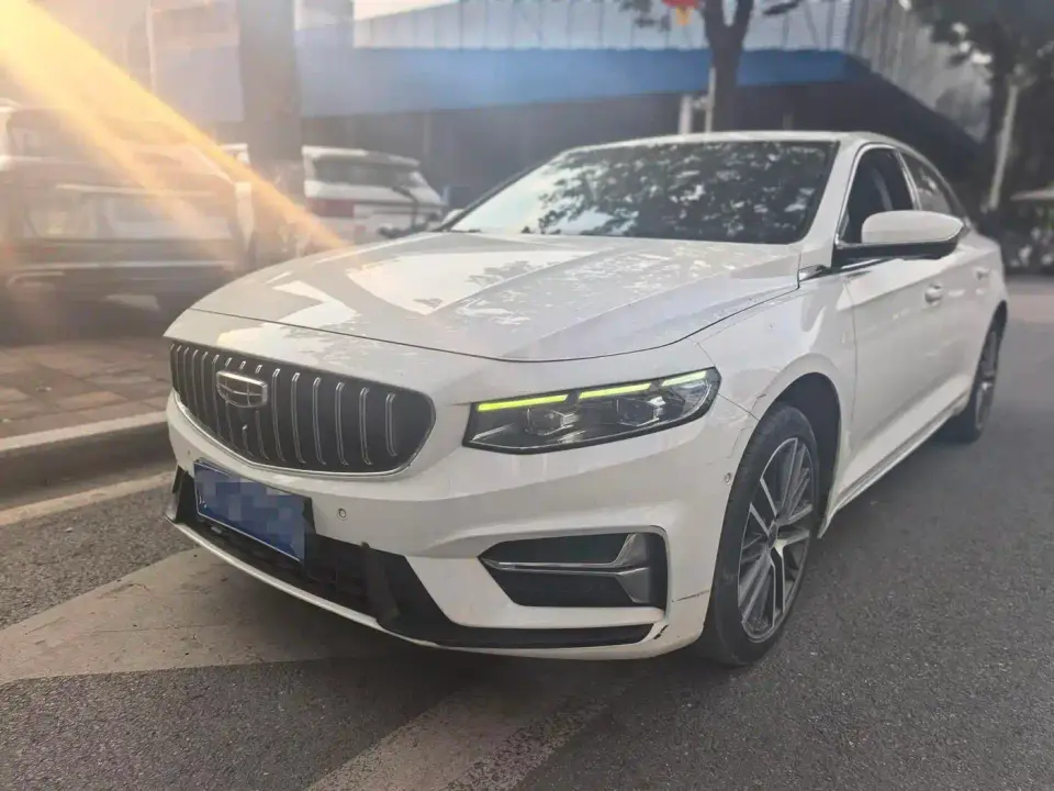 Geely Xing Rui 2.0TD Premium 2022