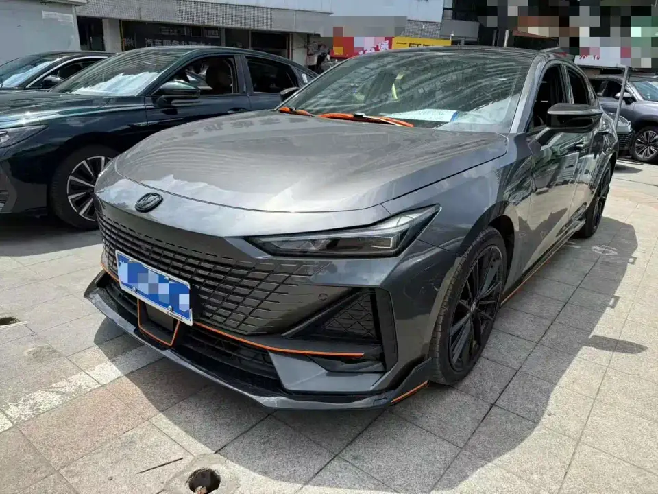 Changan UNI-V 1.5T Sport Edition 2023