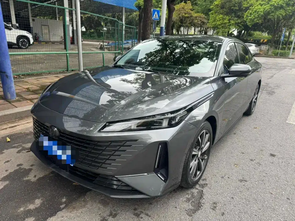 Changan Yida Blue Whale NE 1.5T GDI DCT Premium 2023