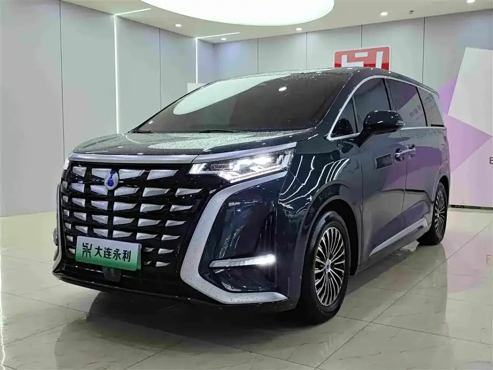 Denza D9 DM-i 1040 Premium 2023