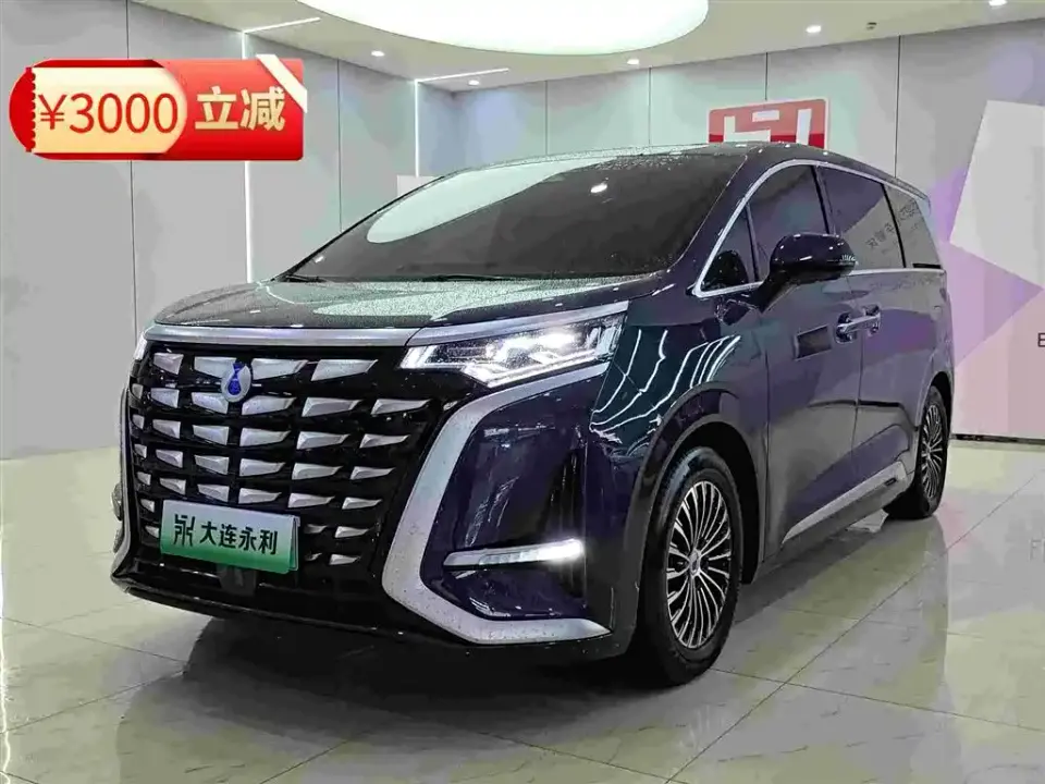 Denza D9 DM-i 1040 Premium 2023