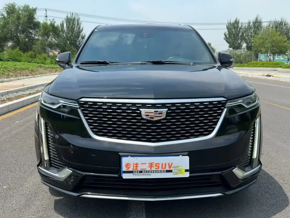 Cadillac XT6 2.0T 6-Seater 4WD Trend Edition 2023