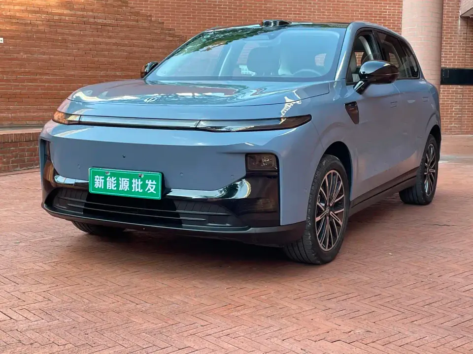 Leapmotor B10 510 LiDAR Edition 2025