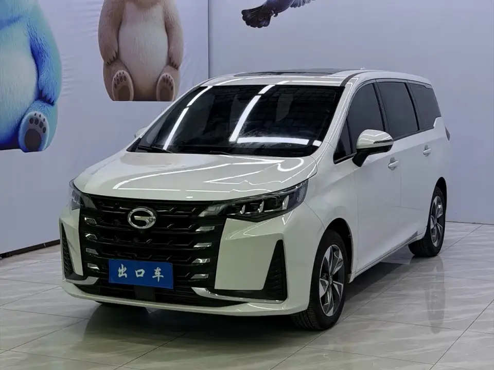 GAC Trumpchi M6 PRO 270T Automatic Premium Edition 2022
