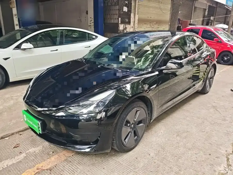 Tesla Model 3 Model Rear-Wheel Drive Version 2022