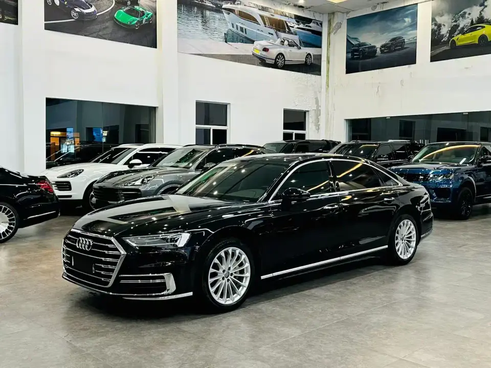 Audi A8 Facelift Plus A8L 50 TFSI quattro Comfort 2020