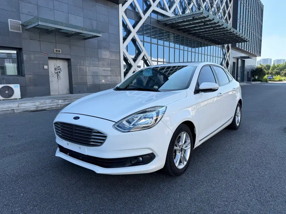 Ford Escort 1.5L Automatic Joy Edition 2019