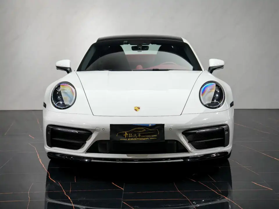 Porsche 911 Carrera S 3.0T 2023
