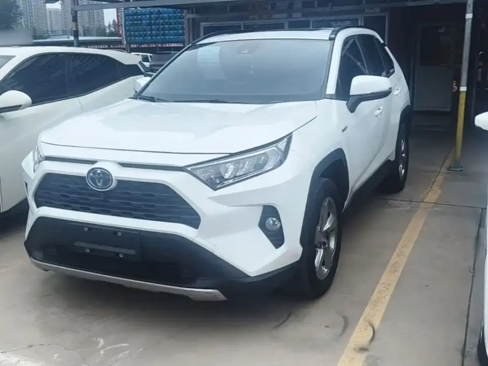 Toyota RAV4 Rongfang Hybrid 2.5L E-CVT 2WD Elite Edition 2023