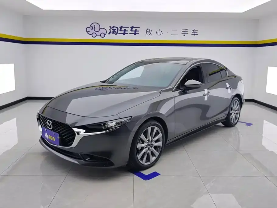 Mazda Mazda3 Axela 2.0L Auto Zhiya 2025