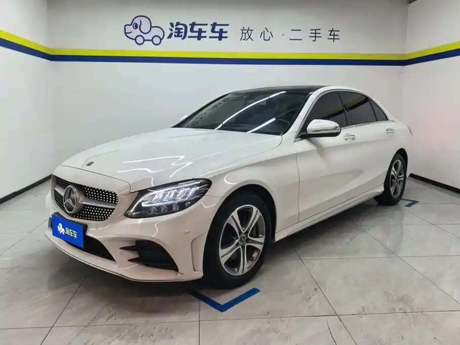 Mercedes-Benz C-Class Facelift C 260 L Sport 2020