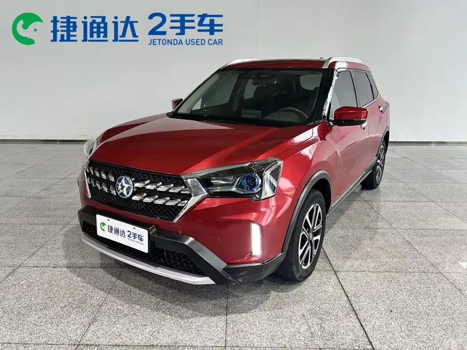Venucia T60 1.6L CVT Smart Fun Edition China VI 2019