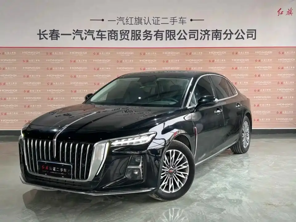 Hongqi H5 1.5T DCT Smart Connect Flag Rhythm Edition 2024