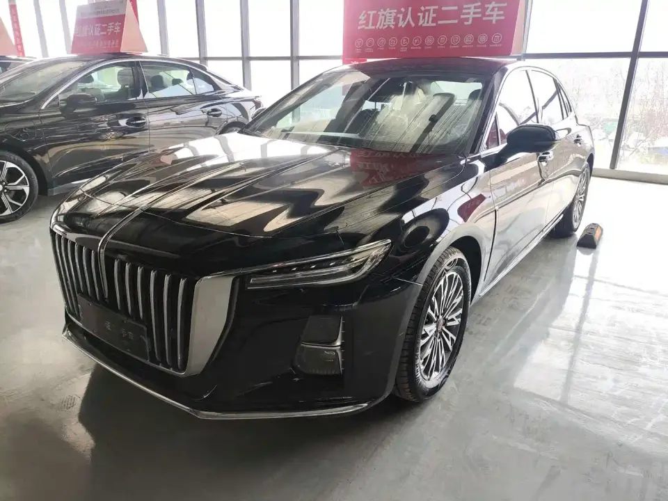 Hongqi H5 1.5T DCT Smart Connect Flag Rhythm Edition 2024
