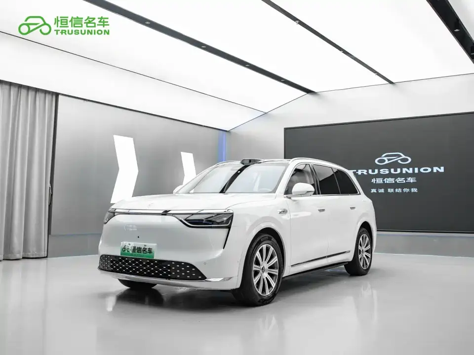 AITO Wenjie AITO M8 Model Extended Range Max+ Edition 53.4kWh 6-Seater 2025