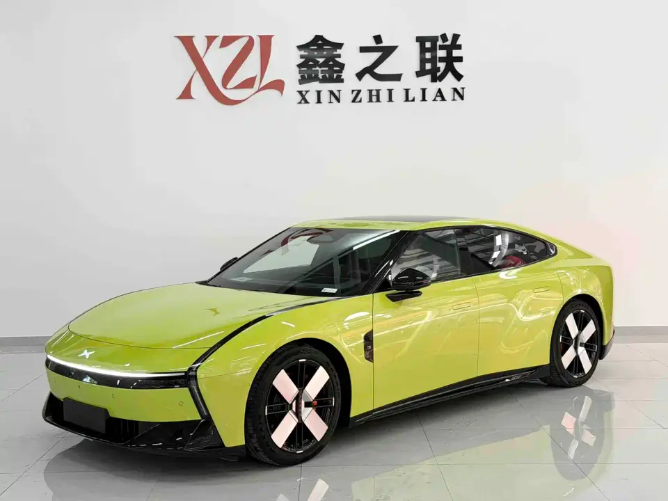 XPeng P7 Base Model 2025