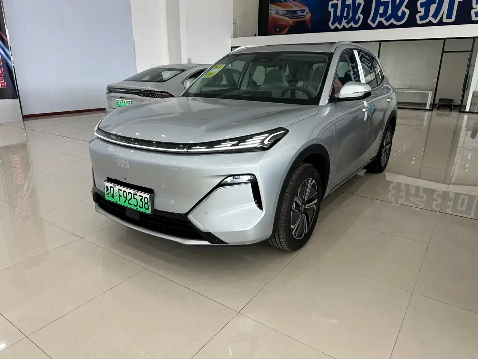 Geely Galaxy Galaxy Starship 7 EM-i Model 130km Voyage Edition 2026