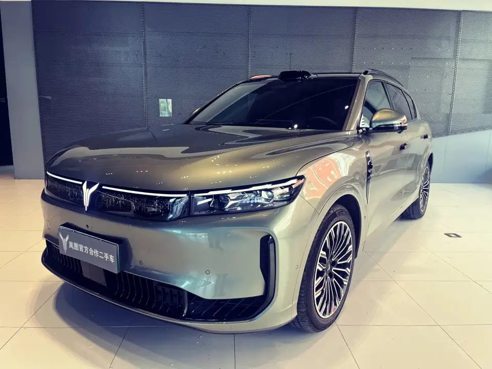 Voyah Auto VOYAH FREE FREE+ 4WD Qiankun Edition 2025