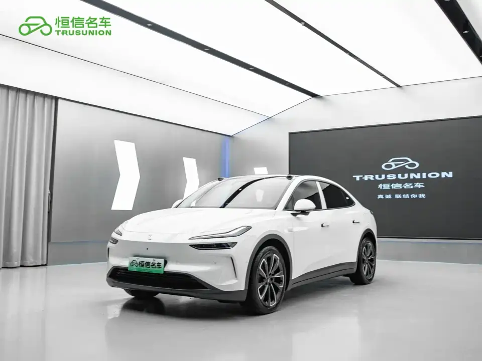 Ledao L60 60kWh AWD Version 2025