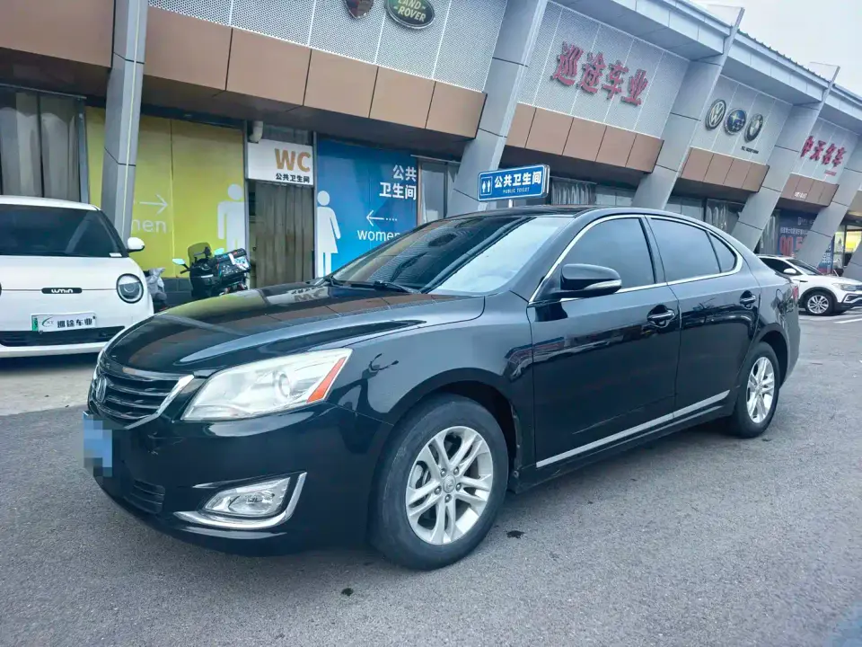 Changan Ruicheng 1.5T Automatic Smart Edition Premium 2019