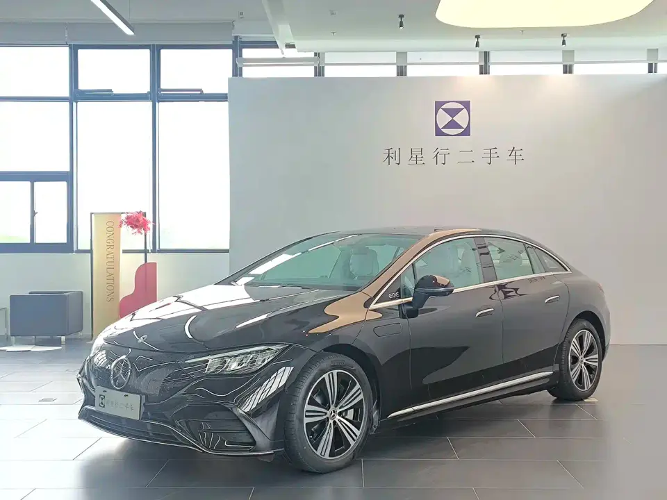 Mercedes-Benz EQE 500 4MATIC Pioneer 2025