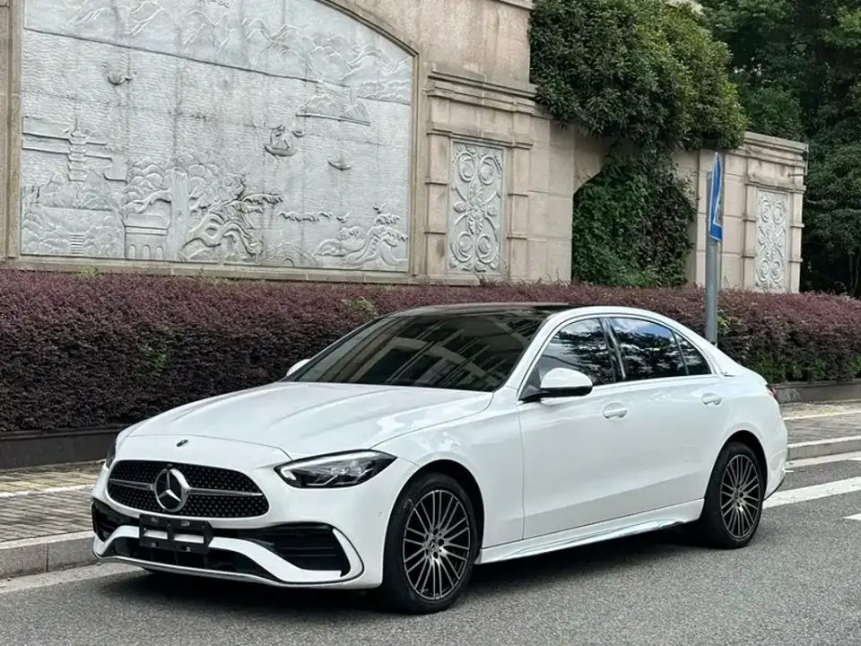 Mercedes-Benz C-Class Facelift III C 260 L Sport 2024
