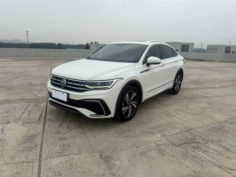 Volkswagen Tiguan X 330TSI 2WD Premium Edition 2021